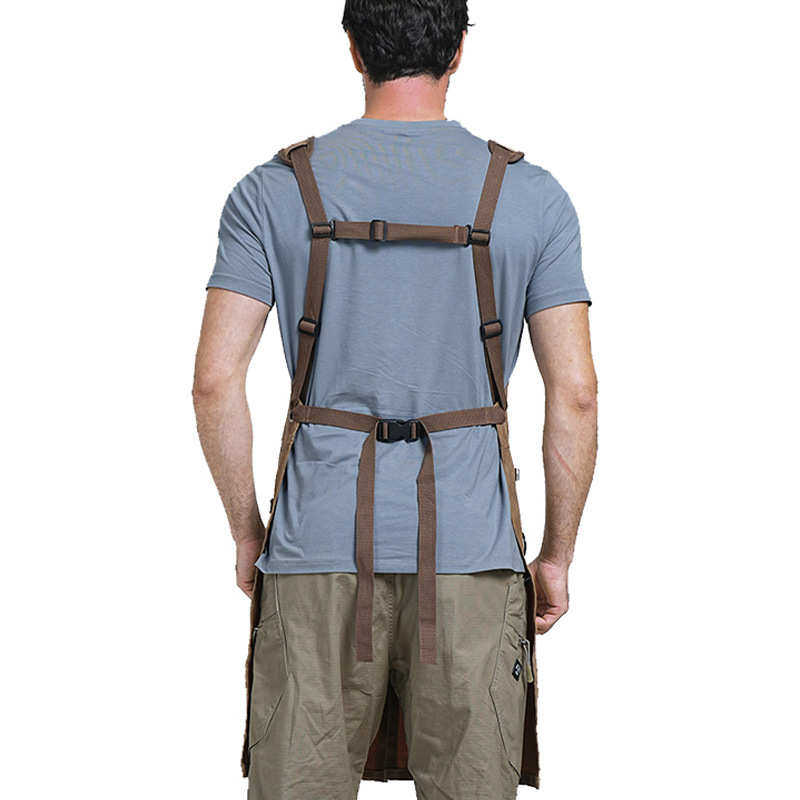 油蜡帆布围裙现货批发放工具围腰电工木工围裙批发定做,家庭/个人清洁工具,围裙套装,淘宝优惠券,粉丝福利购,淘宝优惠卷