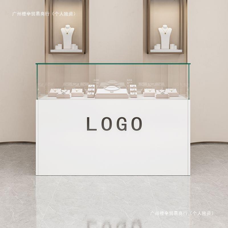 珠宝首饰展示柜瓷器博物馆展示柜文物展览玻璃柜台产品陈列柜