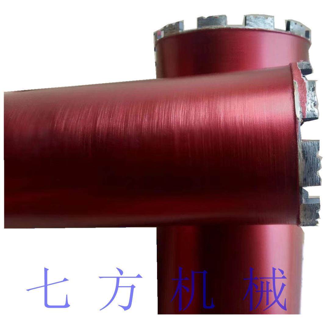 厂家供应混凝土钻孔取芯机 HZ-20型混凝土取芯机 路面机钻探机