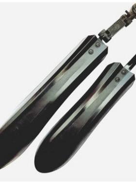 自行车挡泥板通用山地车泥瓦20/22/24/26寸挡雨板装备配件零件