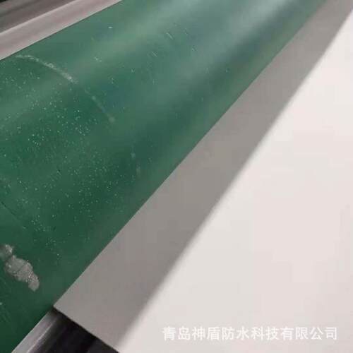 可卷曲弹性丁基橡胶EPDM防水卷材