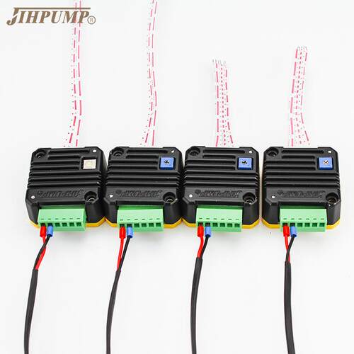 杰恒42型步进机微型控JIHPUMP/制驱动板外置板电机驱动2电4V直流