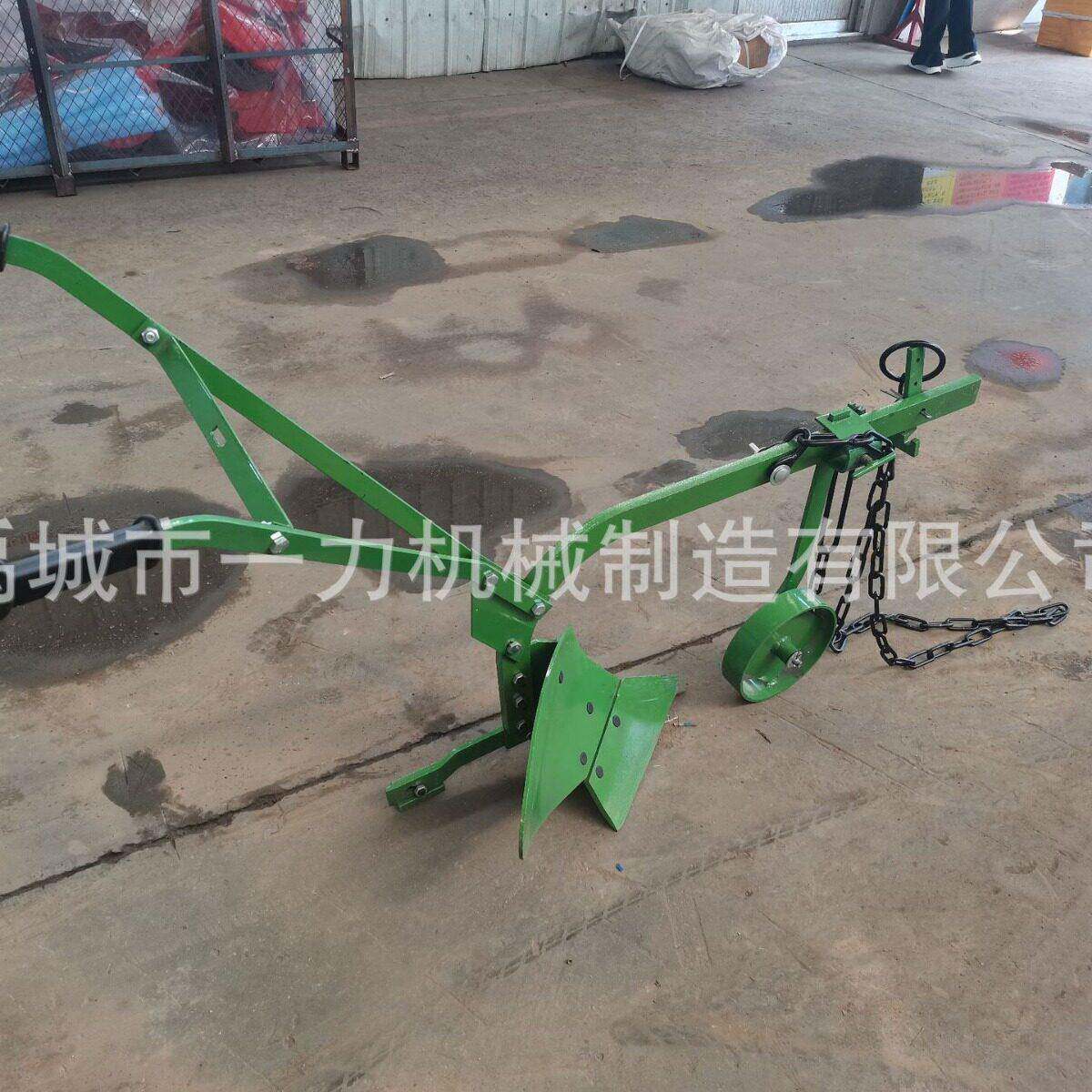 批量生产牛拉犁 畜牧犁 手推犁 出口非洲耕地犁