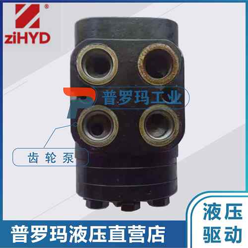 ZIHYD宁波中意液压马达BHR1-100-Y50-P/C