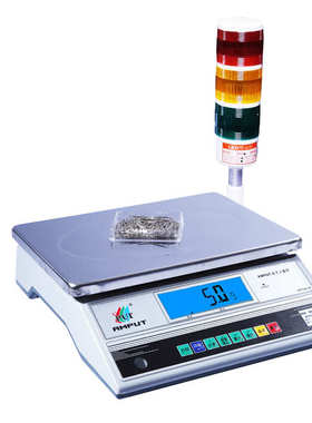 台秤上下限称报警下限计数定量上计重克秤电子秤工业通讯rs232485