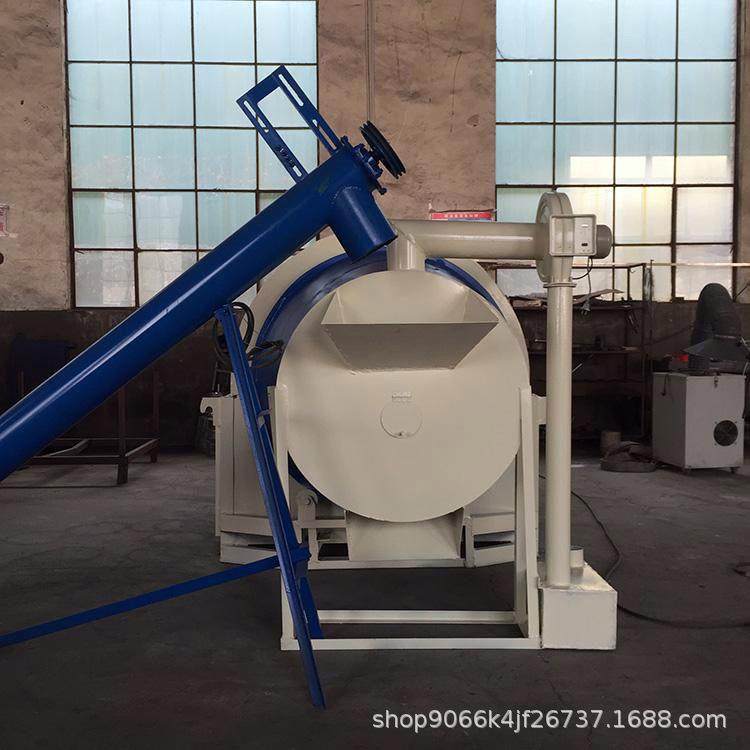 多功能滚筒烘干机多少钱电加热酒槽烘干机番茄渣小麦烘干设备