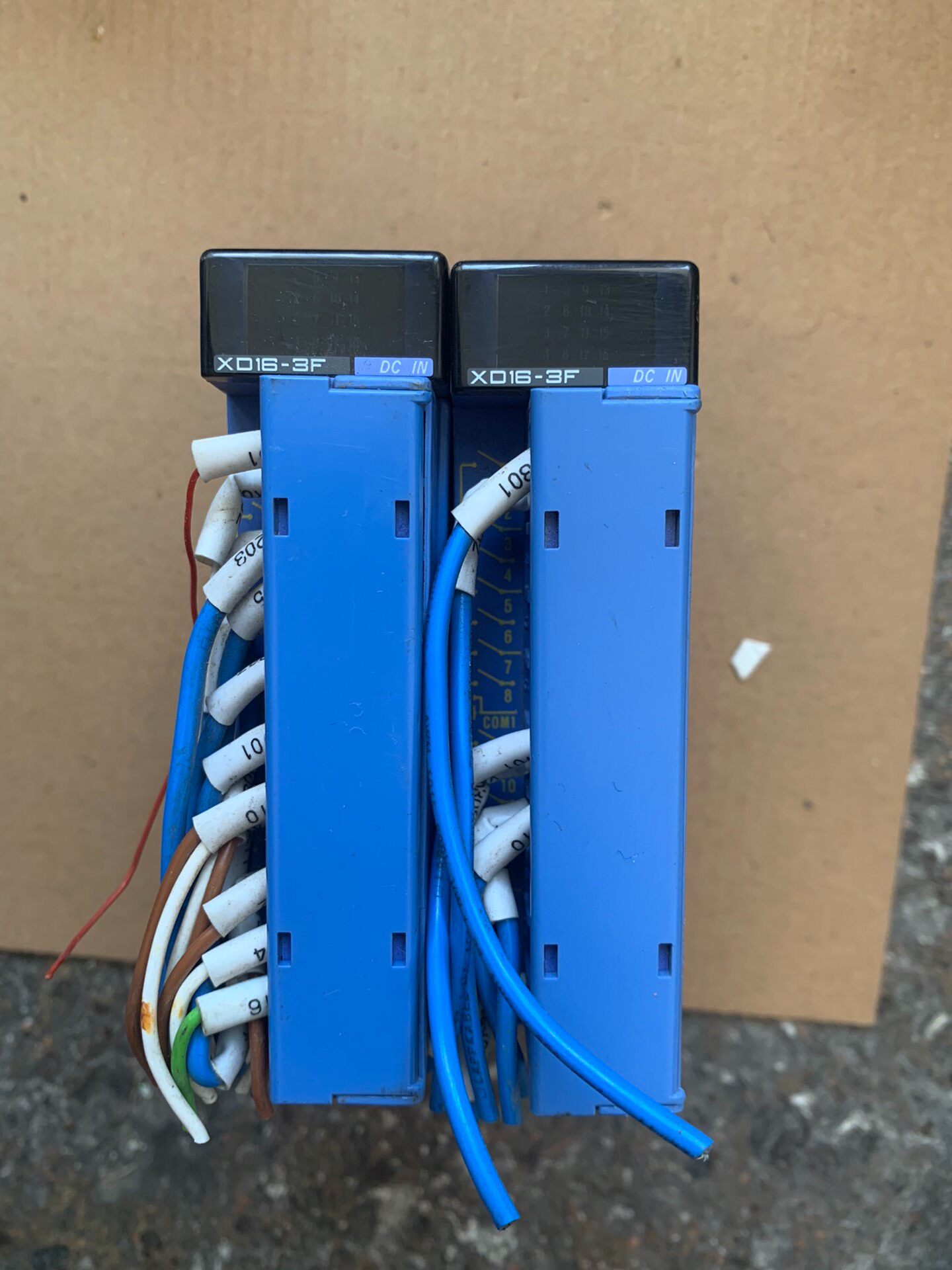 横河、F3XD16－3F、二台成色如图功能包好：300元一台