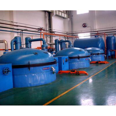 vpi2400真空压力浸漆机 06力mpa电马达GEU.真机空压浸漆设备