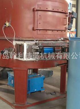 青岛厂家S1420转子式混砂机供应混砂机直供高效节能量大价优造型