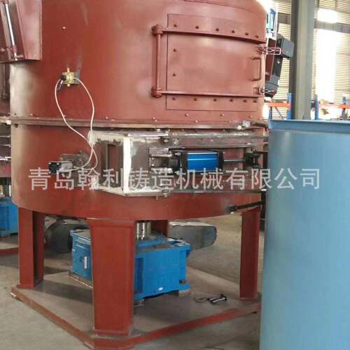 青岛厂家S1420转子式混砂机供应混砂机直供高效节能量大价优造型