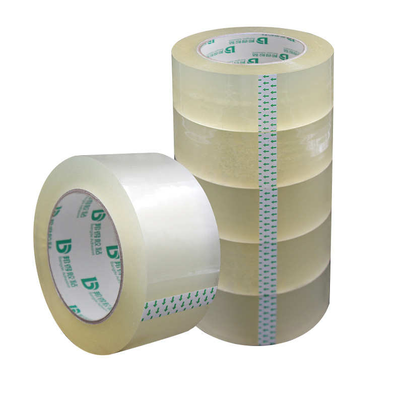 透明封箱胶带57mm*90m一箱45卷装 透明封箱胶带 封箱带