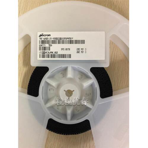 MT29TZZZ8D5JKEZB-107W.95Q镁光FLASH内存芯片IC128*16封装BGA