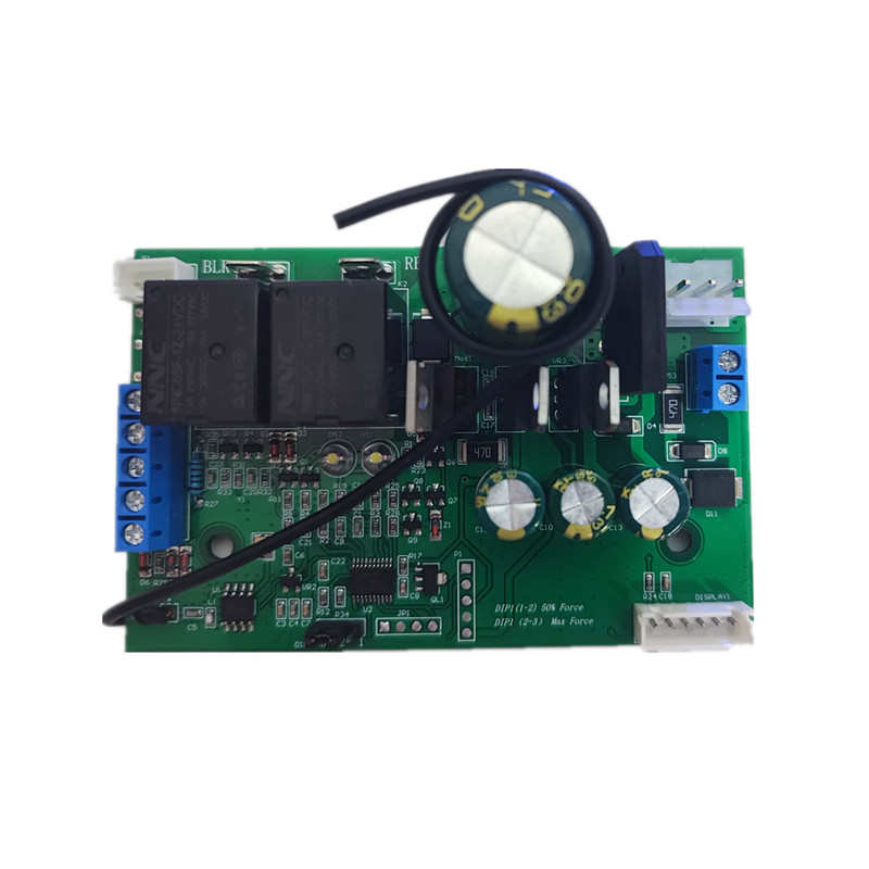 外调电机主板西赛德索玛/枫叶/索格车库门开门机控制板D600主板