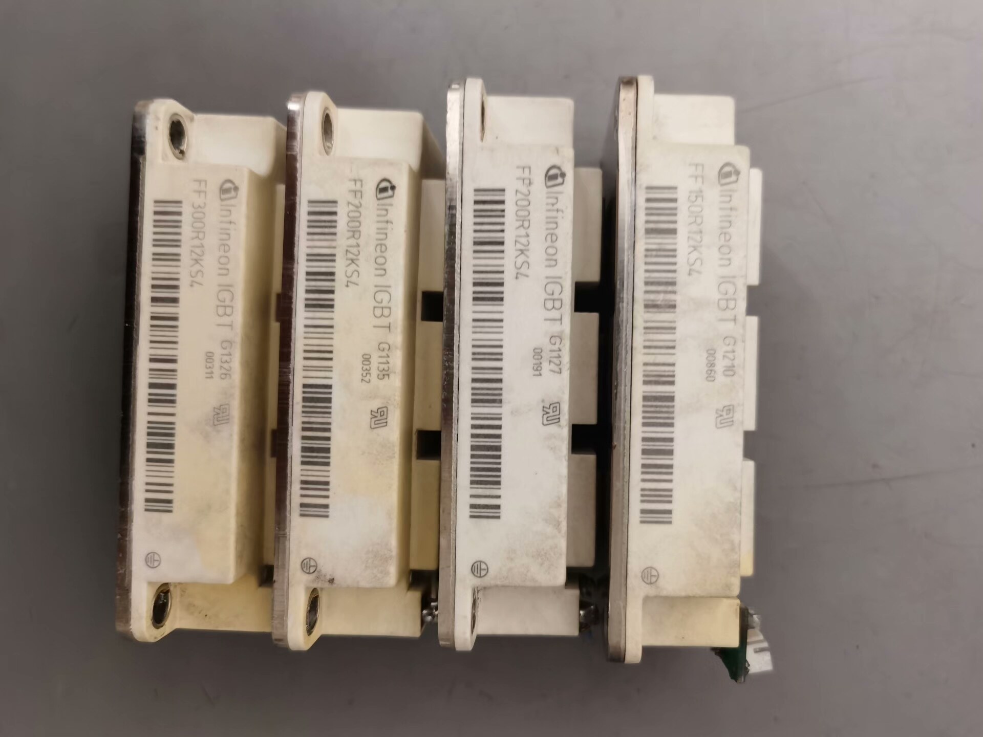 英飞凌（Infineon）IGBT模块