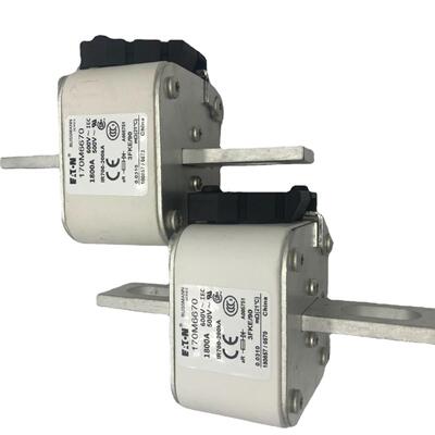 BUSSMANN巴斯曼快速熔断器170M6670 170M6671保险丝 断路器底座