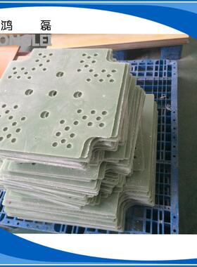 加工定制耐高温隔热板注塑机隔热板酚醛树脂pvc隔热板