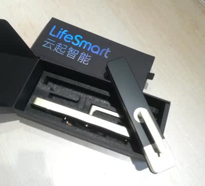 不说假话LifeSmartLS101GD指纹锁怎么样，质量性能优缺点