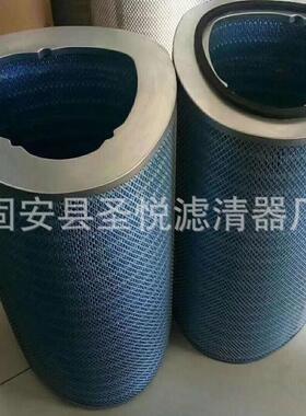 P0310430-16-1P034301-42覆膜纳米三角空气滤筒阻滤燃滤芯异形除