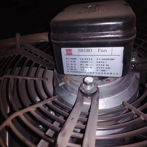 提供塔筒能效轴流风机AWA450D4-ABSHIRO施依洛