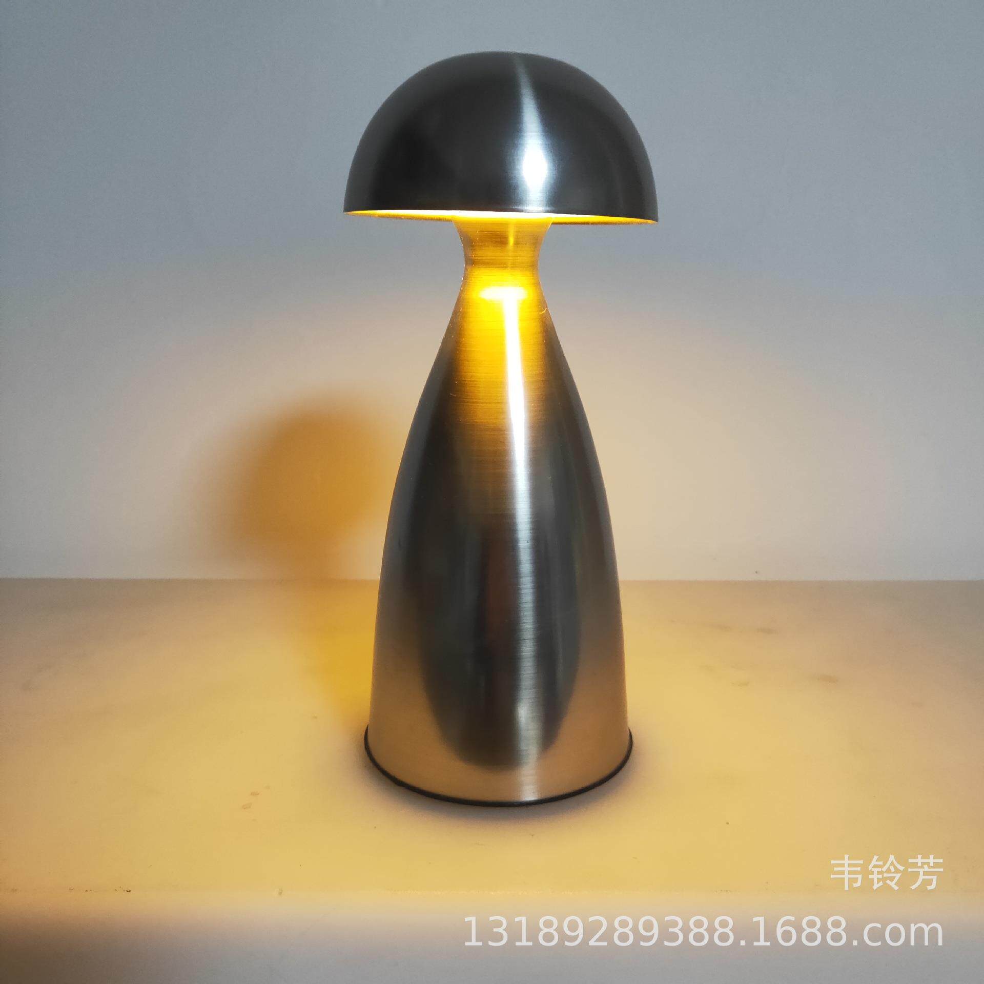 NEOZ新款LED充电吧台灯酒吧酒店KTV灯具可调光触控灯个性节能