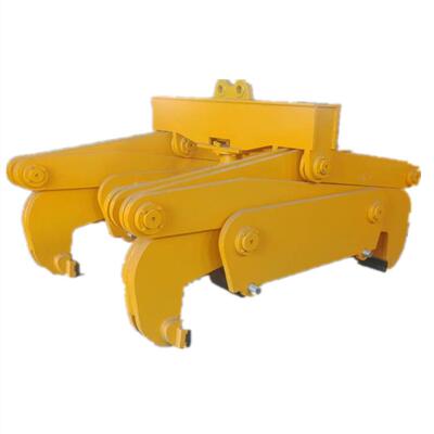 吊具生产钢坯夹钳厂家150x150mm铁坯起重钳方坯吊夹具定制