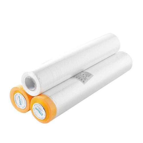 家防尘罩遮盖尘防发灰尘家具保护一次性装修防尘防尘膜22塑料膜布