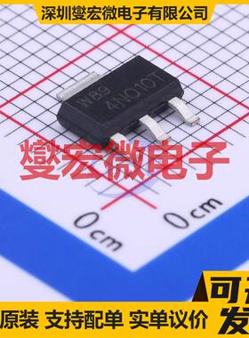 PHT4NQ10T,135 SOT-223-3 N 100V 3.5A 场效应管晶体管