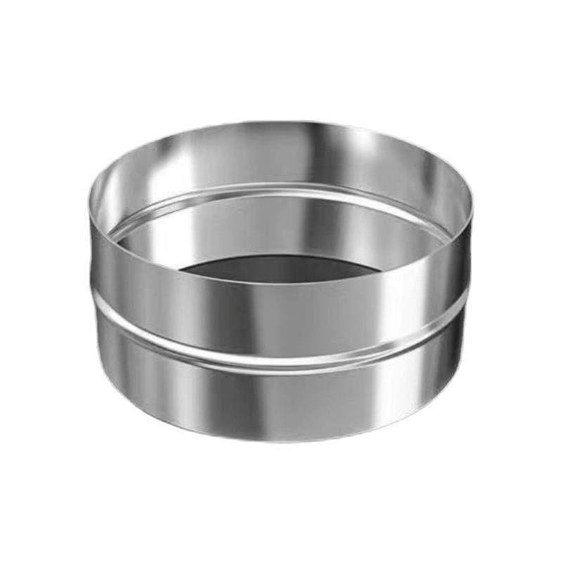 油烟机排烟管接头排风口管道通用延长对接直通接口烟机管子配件,大家电,烟灶排烟管,淘宝优惠券,粉丝福利购,淘宝优惠卷