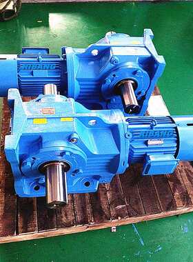 K97、K107、K127直角齿轮减速机减速器用于起重输送设备机械