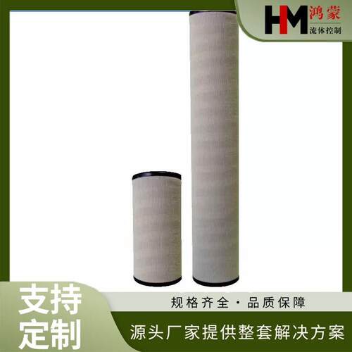天然气滤聚JONELLJGCP82-ETB-SF0.3结分离滤芯天然气滤清器