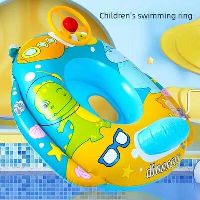 PVC inflatable swimming ring, Swim Floats，Pool Toys for Swi