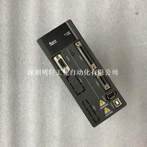 ASD-A2-1521-L DELTA台达伺服器维修 ASDA-A2台达驱动器维修
