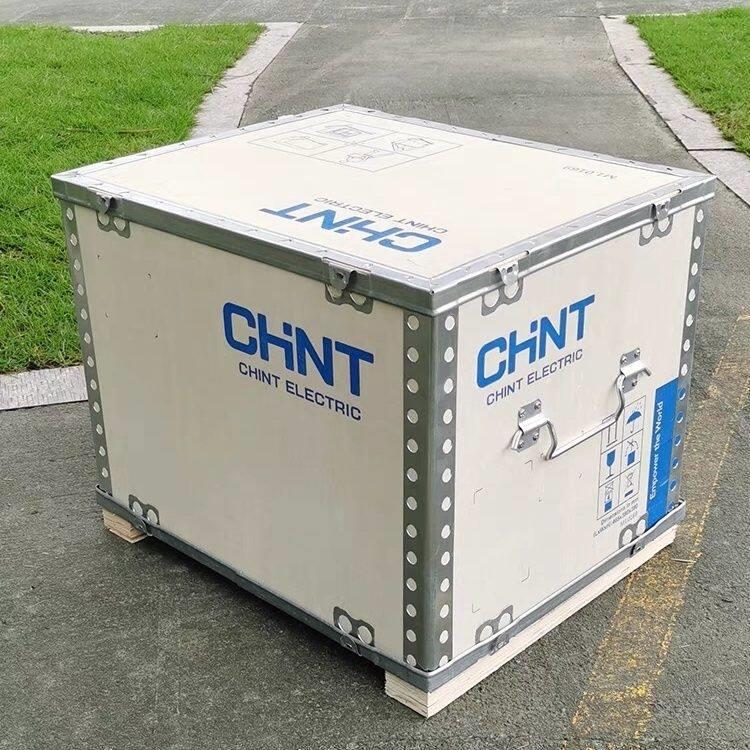 定制出口木箱免熏蒸折叠钢带包装定做航空可拆卸物流拼装运输木箱图片