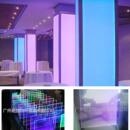 特种玻璃 彩色光电玻璃 广州耐智 导光玻璃