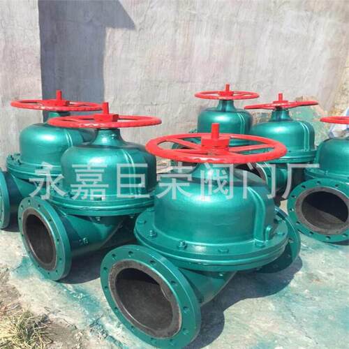 铸钢 法兰 隔膜阀 G41W-10C 手动隔膜阀 DN15