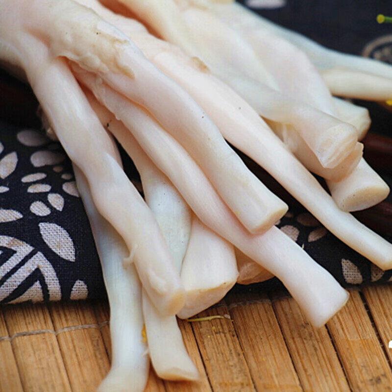 新品3斤新鲜猪蹄筋顺丰包邮 10斤生鲜蹄筋 纯猪蹄筋食用猪脚筋 蹄