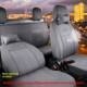 新老五菱荣光小卡双排座套新卡轻型小货车四季 通用全围座垫套