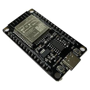 USB Type-C Esp32开发板Ch340C Wifi+蓝牙超低功耗双核Esp32- de