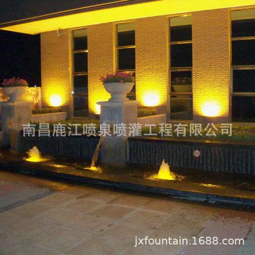 供应室外装饰亮化工程高亮度亮化工程LED户外亮化工程