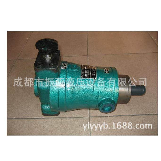 10SCY14-1B手动变量轴向柱塞泵，10SCY14-1B高压轴向柱塞泵