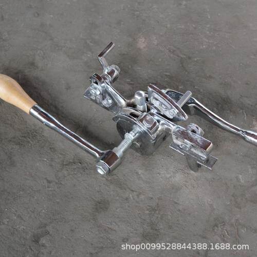 高速钢押料机9.5mm11mm12.7mm木工机械配套设备锯条维修专用配件