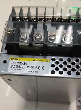 COSEL P300E-24 P600E-24 P100E-24 P150E-24科索电源全新现货