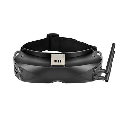 天空领域 Skyzone SKY04X VR-040-PRO DVR60 帧 FPV 图传眼镜