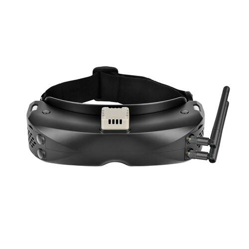 天空领域 Skyzone SKY04X VR-040-PRO DVR60 帧 FPV 图传眼镜