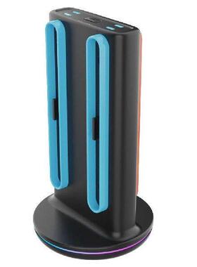 Controller Charger 4 in 1 Magnetic Controller Charger Stand