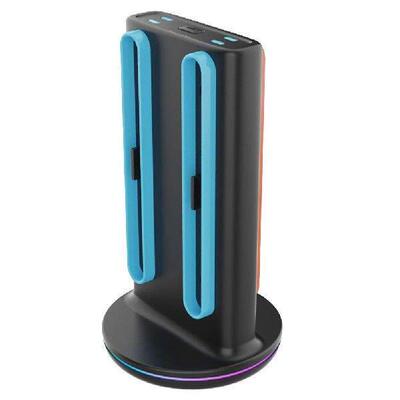 Controller Charger 4 in 1 Magnetic Controller Charger Stand