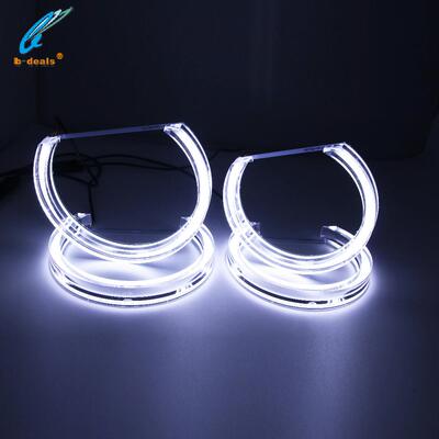 柏格迪工厂直销led水晶天使眼适用于宝马E36E46E90E92F30