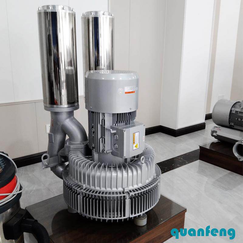 全风WYXLRB5-94S-11KW380V2压050m³/H170mbaTr高旋CAH涡风机