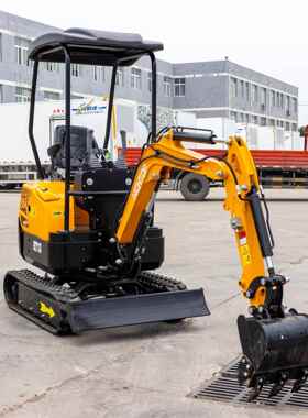 IGHTOP制造HT1HT08迷你型履带挖掘 厂直供迷你H工小型挖掘机欧五