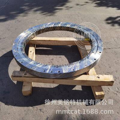CAT卡特305C回转支承260-6345回转齿圈305E支撑305.5小挖掘机